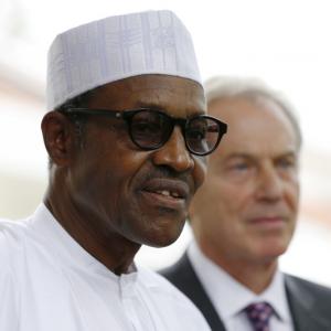 Photo via REUTERS / Afolabi Sotunde / RNS