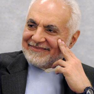 Imam Feisal Abdul Rauf, RNS photo by Enid Bloch 