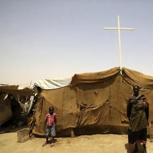 Photo via REUTERS / Mohamed Nureldin Abdallah / RNS