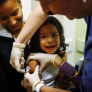 Photo courtesy of REUTERS / Brian Snyder / RNS