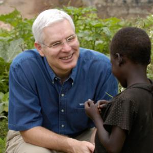 RNS photo by Jon Warren/World Vision