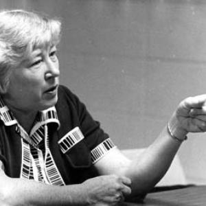 Ten years after her disappearance in 1995, Madalyn Murray O’Hair still influences atheists in America today. Photo courtesy RNS.