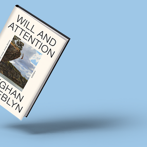 cover of O’Gieblyn's ‘Will and Attention’