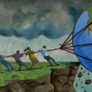 Illustration by David Gothard