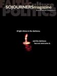 Sojourners Magazine November-December 2001 Sojourners Magazine November-December 2001