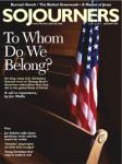 Sojourners Magazine January 2008 Sojourners Magazine January 2008