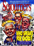 Sojourners Magazine March-April 1995 Sojourners Magazine March-April 1995