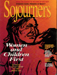 Sojourners Magazine May-June 1995 Sojourners Magazine May-June 1995