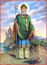 St. Patrick of Ireland. Photo courtesy of Wikimedia Commons / RNS Photo courtesy of Wikimedia Commons / RNS