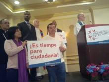 Photo by Ivone Guillen, Sojourners