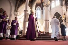 Cardinal Seán O’Malley. Photo: George Martell/Pilot New Media, courtesy Roman Catholic Archdiocese of Boston.
