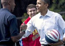 BRENDAN SMIALOWSKI/AFP/Getty Images