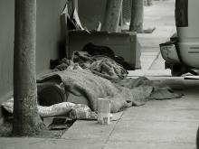Homelessness is a growing problem for children around the United States.