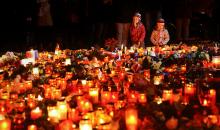 Prague prays for Paris Prague prays for Paris
