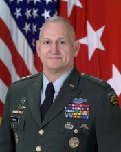 Lieutenant General William G. Boykin, U.S. Army/Handout / Getty Images