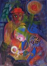 The Holy Family by Margret Hofheinz-Döring via http://bit.ly/rK5376