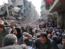 UNRWA via Getty Images
