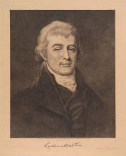 The contrarian Founding Father, Luther Martin. Via Wiki Commons http://bit.ly/yGo0nV The contrarian Founding Father, Luther Martin. Via Wiki http://bit.ly/yGo0nV