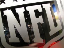 NFL logo, Matt McGee, Flickr.com