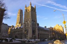 Union Theological Seminary, by David Merrett / Flickr.com Union Theological Seminary, by David Merrett / Flickr.com