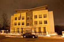 Embassy of Bangladesh in Washington, D.C. Photo courtesy RNS.