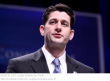 Rep. Paul Ryan, Photo, Gage Skidmore, Flickr.