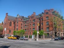 General Theological Seminary in New York. Photo courtesy of Eden, Janine and Jim via Flickr/RNS.