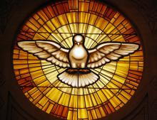 Pentecost symbol, Waiting For The Word / Flickr.com Pentecost symbol, Waiting For The Word / Flickr.com