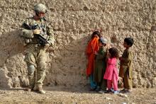 Photo via UK Ministry of Defence / Flickr.com