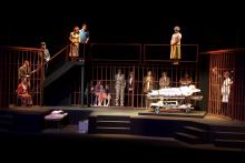 Dead Man Walking play performed in 2002, Photo by creighton_ccas / Flickr.com