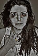"Domestic Violence." Illustration by Ira Gelb via Wylio http://bit.ly/x8IjOo. "Domestic Violence." Illustration by Ira Gelb via Wylio http://bit.ly/x8IjOo.