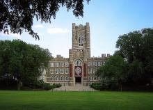 Fordham University. Image via Wiki Commons/ http://bit.ly/JlQ9Nt