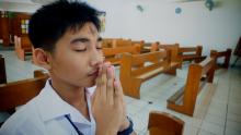 Photo by Jeff Pioquinto, SJ / Flickr.com