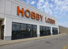 Hobby Lobby in Mansfield, Ohio. by Nicholas Eckhart, Flickr.com Hobby Lobby in Mansfield, Ohio. by Nicholas Eckhart, Flickr.com