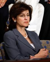 Vicki Kennedy, wife of the late Sen. Edward Kennedy (D-MA) in 2009. Chip Somodevilla/Getty Images Chip Somodevilla/Getty Images