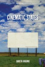 'Cinematic States' explores fifty films that help define something about each state. Courtesy of Burnside Books Courtesy of Burnside Books