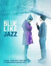 Cover of Blue Like Jazz movie guide