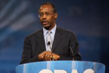 Ben Carson. Photo via Gage Skidmore / Wikimedia Commons / RNS Photo via Gage Skidmore / Wikimedia Commons / RNS