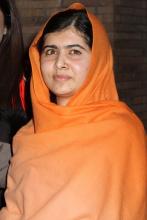 Malala Yousafzai’s quiet strength was in sharp contrast to the “sexual freedom” claimed by Cyrus and Beyonce JStone/Shutterstock JStone/Shutterstock
