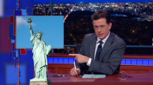 YouTube / The Late Show with Stephen Colbert YouTube / The Late Show with Stephen Colbert