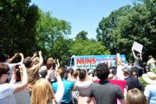 Photo by Sandi Villarreal / Sojourners