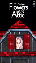 Flowers in the Attic first edition cover, Simon & Schuster