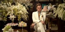 Leonardo DiCaprio as Jay Gatsby in 'The Great Gatsby.' Courtesy Warner Bros. Pictures Courtesy Warner Bros. Pictures