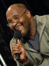 Grammy-winning Gospel singer Marvin Winans. Image via Getty Images. Grammy-winning Gospel singer Marvin Winans. Image via Getty Images.