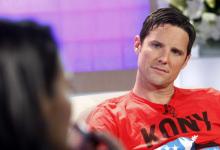 Jason Russell appears on NBC News' 'Today' show -- (Photo by: Peter Kramer/NBC/NBC NewsWire via Getty Images) Peter Kramer/NBC/NBC NewsWire via Getty Images
