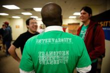 Photo courtesy InterVarsity Christian Fellowship/USA InterVarsity Christian Fellowship/USA
