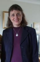 Jennifer Wiseman, director of the AAAS Dialogue on Science, Ethics, and Religion. Photo via Deryck Chan, Wikimedia Commons/RNS.