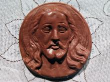 Chocolate Jesus. Image via Wiki Commons, http://bit.ly/wXJOBI.