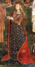 Lucretzia Borgia.