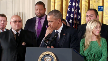 The White House / YouTube The White House / YouTube